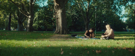 A frame from Emily, a Good Grief documentary for Beyond Blue